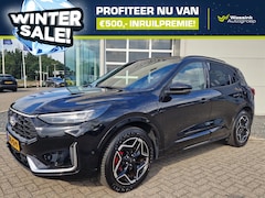 Ford Kuga - 2.5 PHEV 243pk e-CVT ST-Line X | WINTERSALE| Navigatie I Stoelverwarming I Stuurverwarming