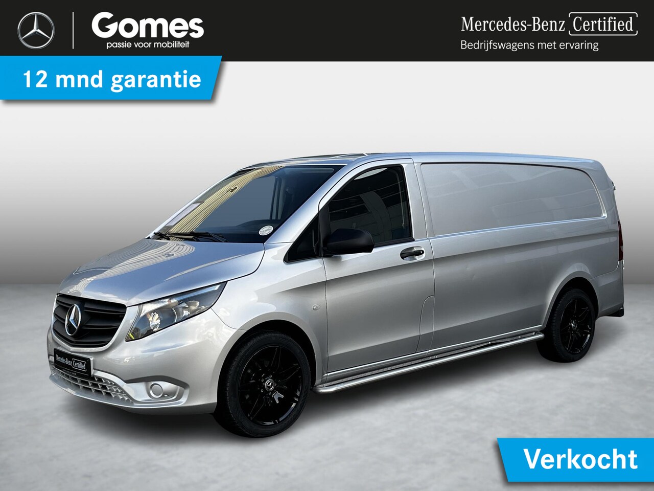 MERCEDES-BENZ VITO