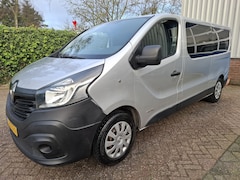 Renault Trafic Passenger - 1.6 dCi 9-PERSOONS 9950.- MARGE AIRCO/CRUISE/PDC 114PK