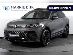 Volkswagen Tiguan - 1.5 eHybrid 272 PK R-Line Edition | Black Style | Assistance Plus | Elek. Trekhaak | S/K-p