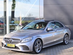 Mercedes-Benz C-klasse - 180 Business Solution