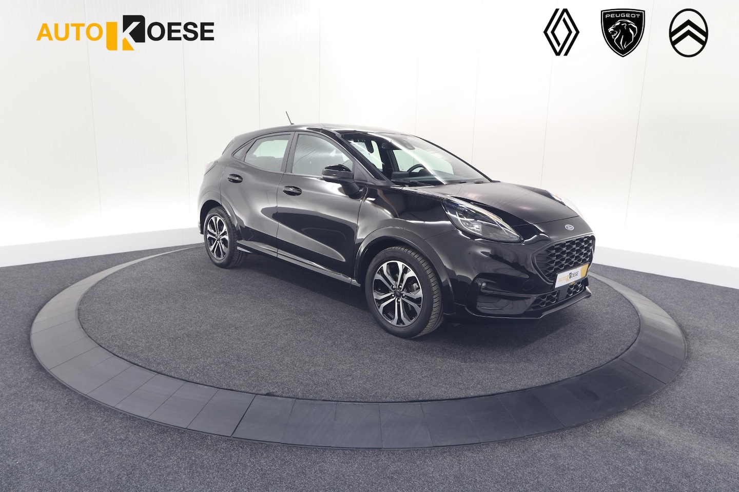 Ford Puma - 1.0 EcoBoost Hybrid ST-Line | Trekhaak | Camera | Navigatie | Apple Carplay - AutoWereld.nl