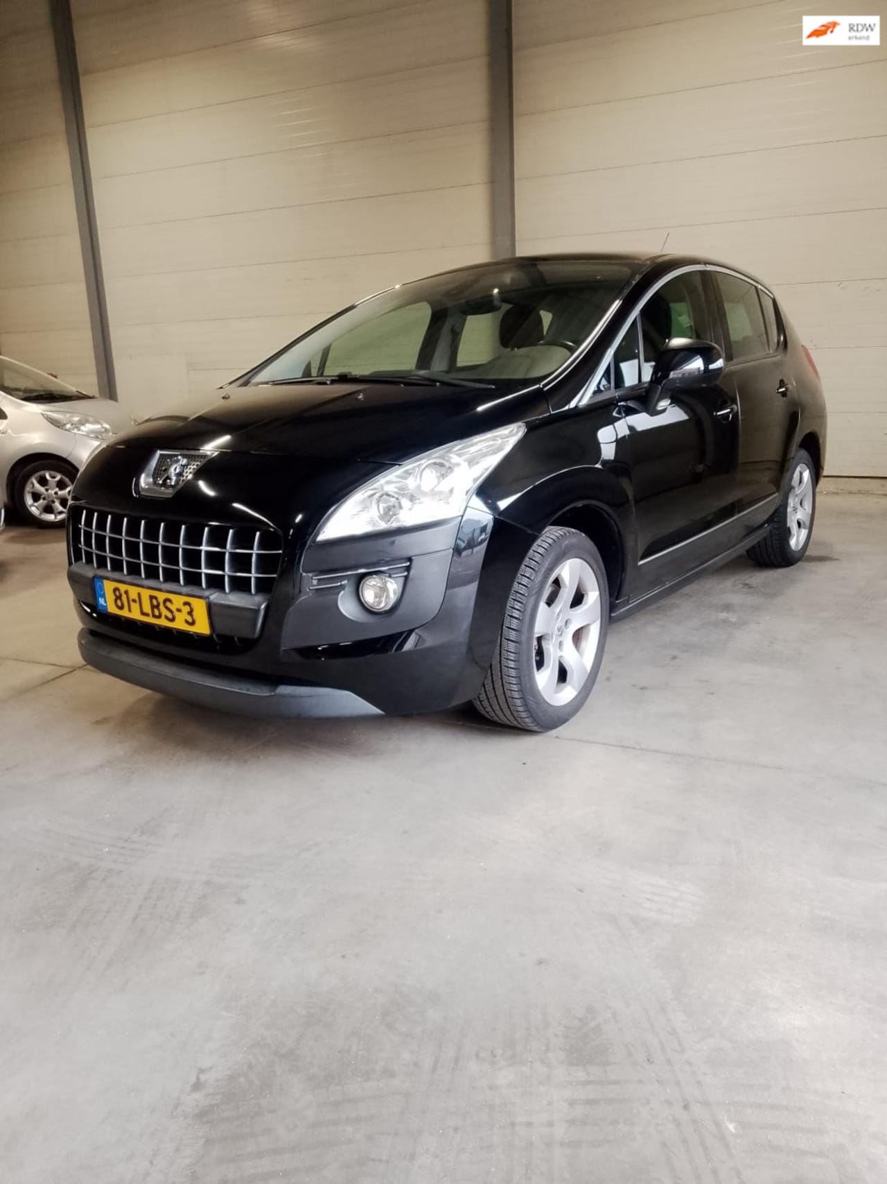 Peugeot 3008 - 1.6 THP ST 1.6 THP ST - AutoWereld.nl