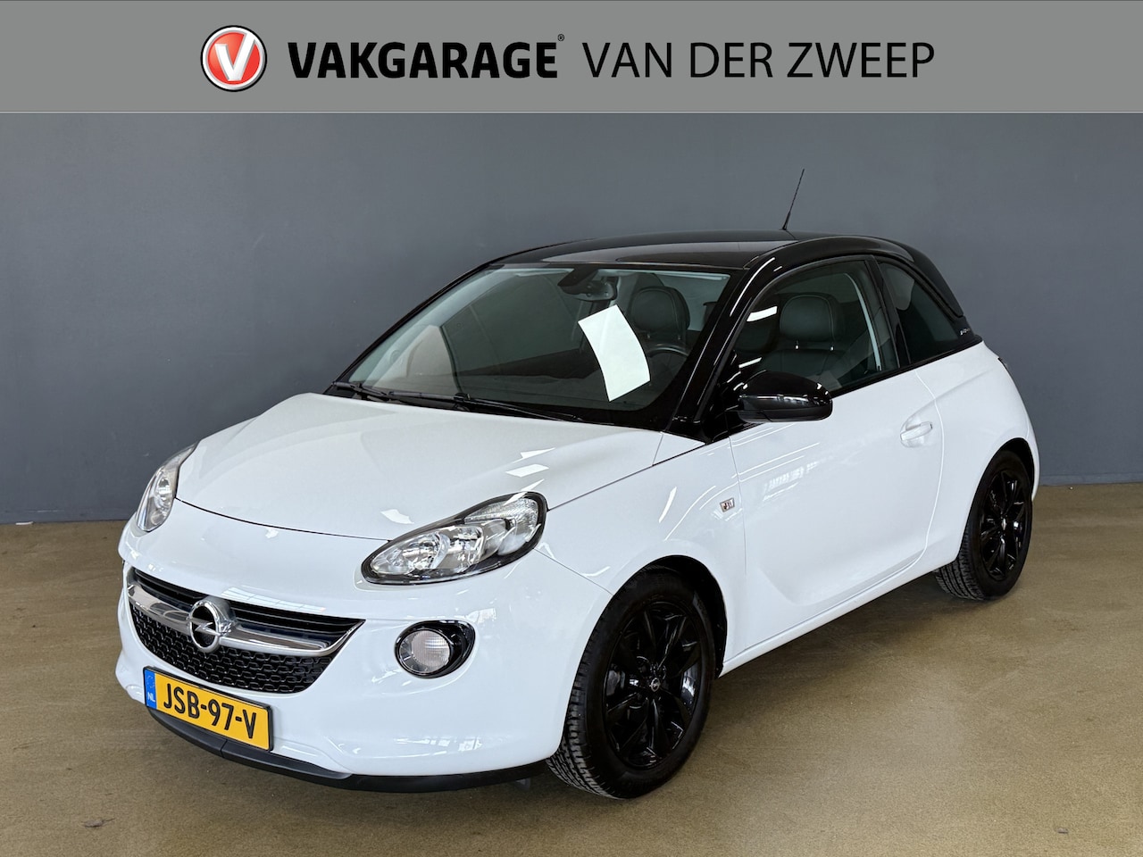 Opel ADAM - 1.2 Glam 1.2 Glam - AutoWereld.nl