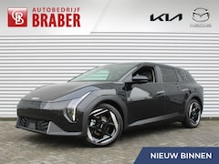 Kia EV4 - Plus Advanced 81.4 kWh | Nieuw | Direct leverbaar | Actieradius tot 594 km (WLTP) | 18% bi