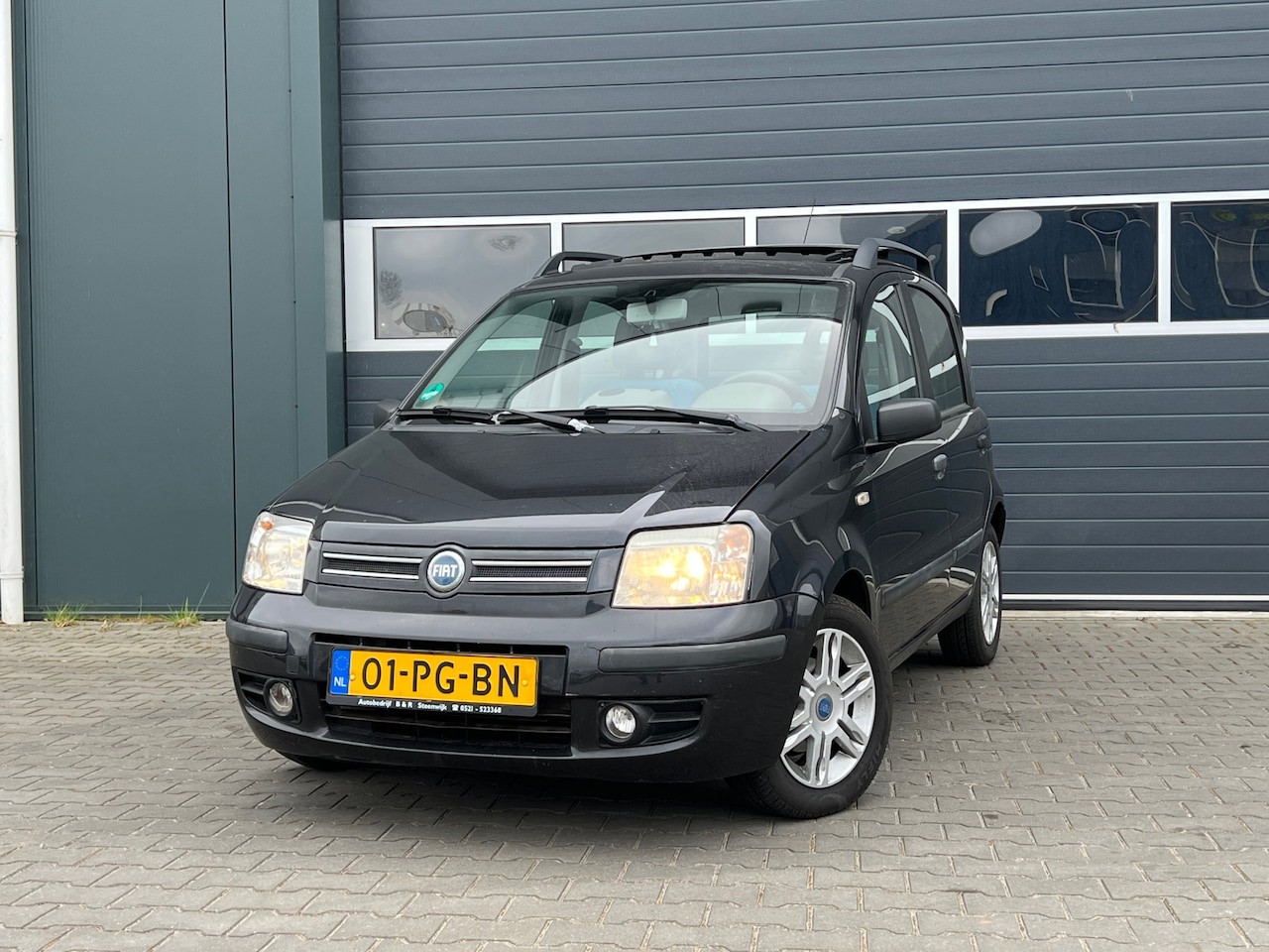Fiat Panda - 1.2 SportSound | Pano + 5-DRS - AutoWereld.nl