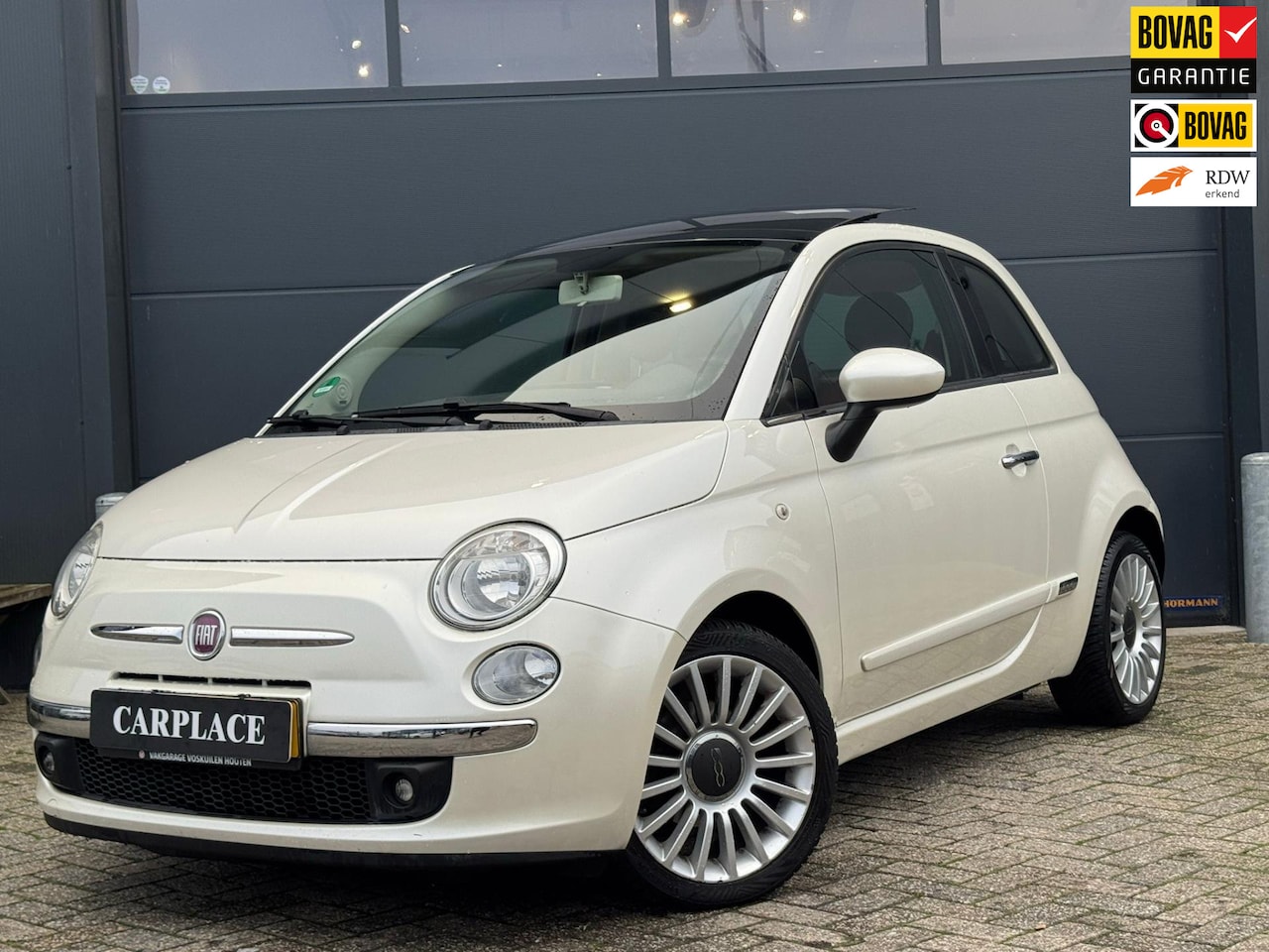 Fiat 500 C - 0.9 TwinAir 0.9 TwinAir - AutoWereld.nl