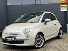 Fiat 500 C - 0.9 TwinAir