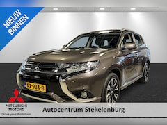 Mitsubishi Outlander - 2.0 PHEV Limited+ adaptief cruise controle, Trekhaak