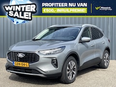 Ford Kuga - 2.5 PHEV 243pk e-CVT Titanium I WINTERSALE | Stuurverwarming I Stoelverwarming I Elektrisc