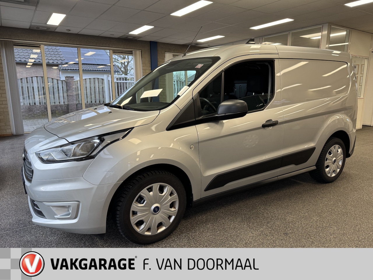 Ford Transit Connect - 1.5 EcoBlue L1 Trend - AutoWereld.nl