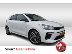 Kia Rio - 1.0 T-GDi MHEV GT-Line | Orig NL auto | Stoel/stuur verw.| Adapt. Cruise C