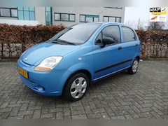 Chevrolet Matiz - 0.8 Style 5 drs Airco Apk 30-1-2027 Stuurbekr