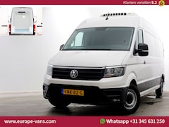 Volkswagen Crafter - 35 2.0 TDI 140pk DSG Automaat L4H3 (L3H2) Koelwagen Carrier Bi-Temp -15°C 12V+230V 05-2022