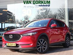 Mazda CX-5 - 2.0 SkyActiv-G 165 TS+ / Automaat