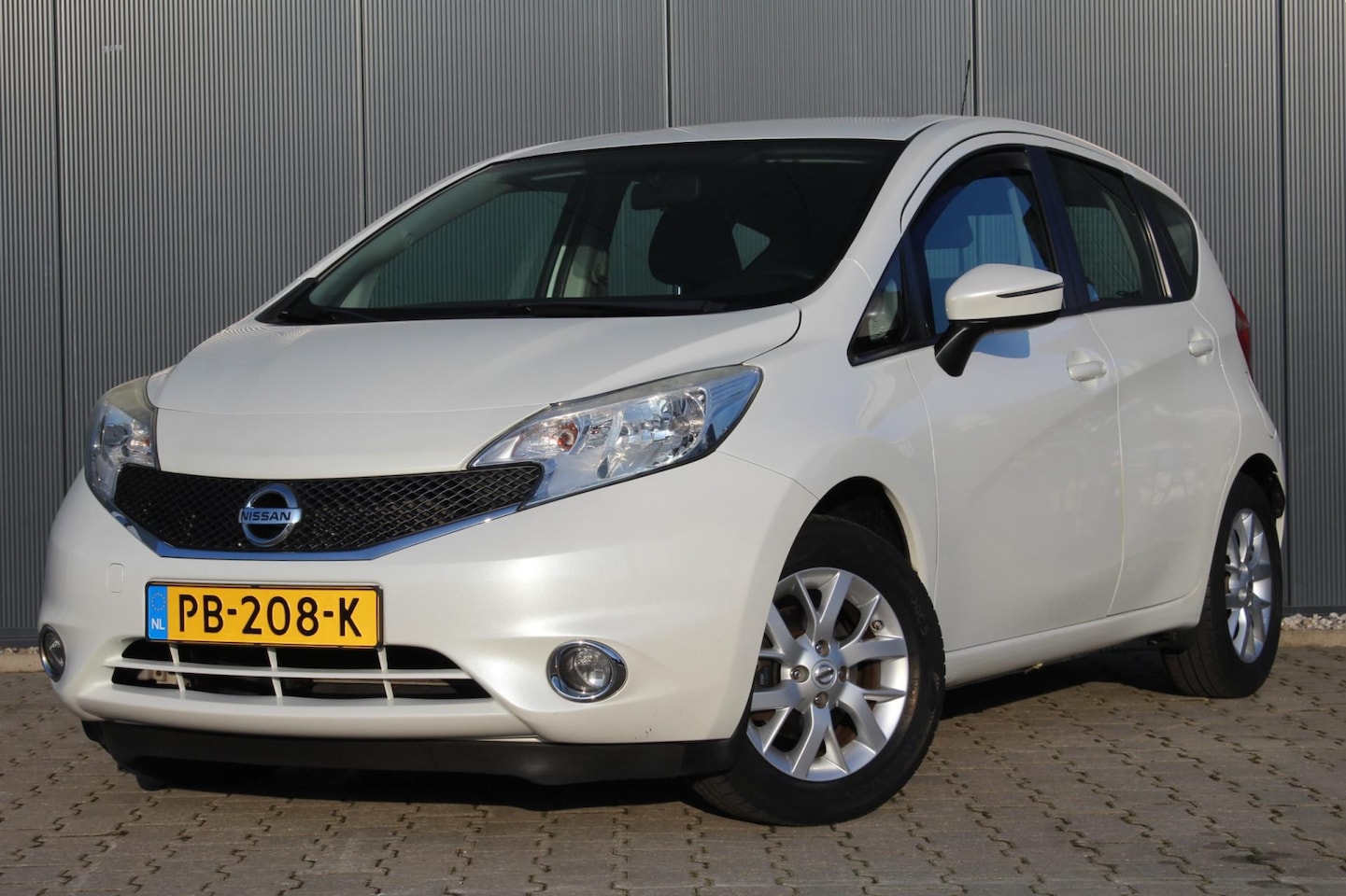 Nissan Note - 1.2 Acenta | Trekhaak | Airco | Cruise control | APK | - AutoWereld.nl