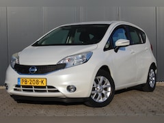 Nissan Note - 1.2 Acenta | Trekhaak | Airco | Cruise control | APK |