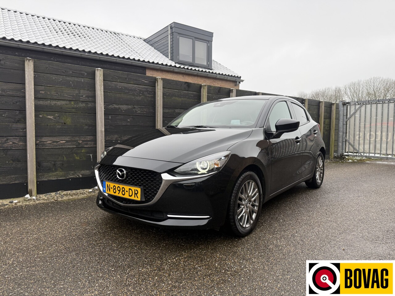 Mazda 2 - 1,5 Skyactive-G Luxury RIJK AAN OPTIE! - AutoWereld.nl