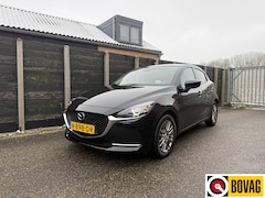 Mazda 2 - 2 1, 5 Skyactive-G Luxury RIJK AAN OPTIE
