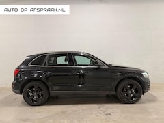 Audi Q5 - 2.0 TFSI quattro S-line Automaat Navi Leer Clima Cruise Control