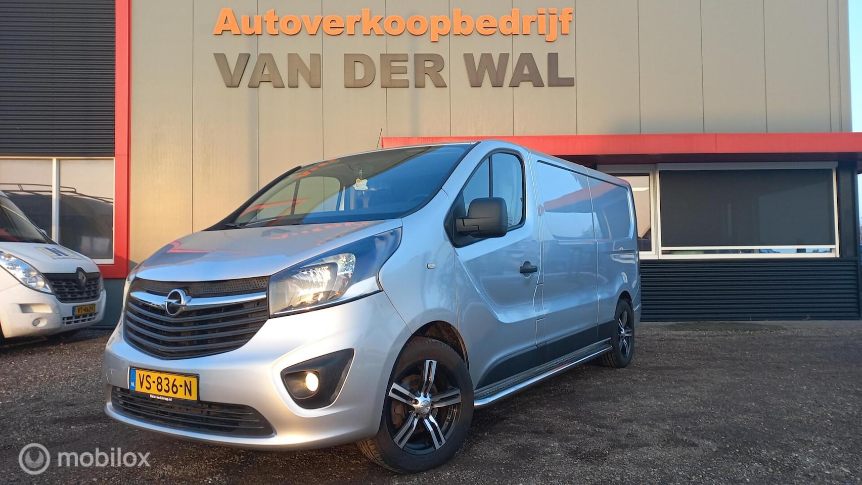 Opel Vivaro - bestel 1.6 CDTI L2H1 Sport/MARGE DUS BTW VRIJ/AIRCO/CRUISECONTROL - AutoWereld.nl