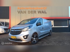 Opel Vivaro - bestel 1.6 CDTI L2H1 Sport/MARGE DUS BTW VRIJ/AIRCO/CRUISECONTROL