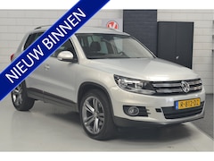 Volkswagen Tiguan - 1.4 TSI Sport&Style // 159.000 km // AIRCO // EL.TREKHAAK // STOELVERWARMING //PDC //