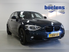 BMW 1-serie - 116i Executive | 18'LMV | CLIMA | PDC-A | CRUISE | APK: NAVIGATIE | AUX | MEDIA/TEL |