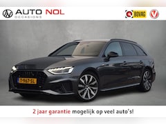 Audi A4 Avant - 35 TFSI S edition Competition | 2x S-Line | Matrix | Apple CarPlay | Half Leer