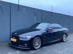 BMW 3-serie Cabrio - 320i LEER/XENON/RIJDT GOED/INRUILKOOPJE