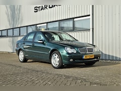 Mercedes-Benz C-klasse - C 240 Classic Automaat Youngtimer 90865km