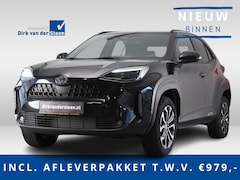Toyota Yaris Cross - 1.5 Hybrid 130 Executive/ Teamplayer | Dodehoekdetectie | Parkeersensoren Voor en Achter |