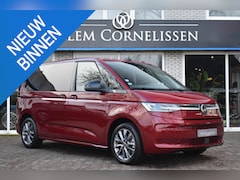 Volkswagen Multivan - 1.4 eHybrid L1H1 Style 6P Pano Trekhaak Camera Na