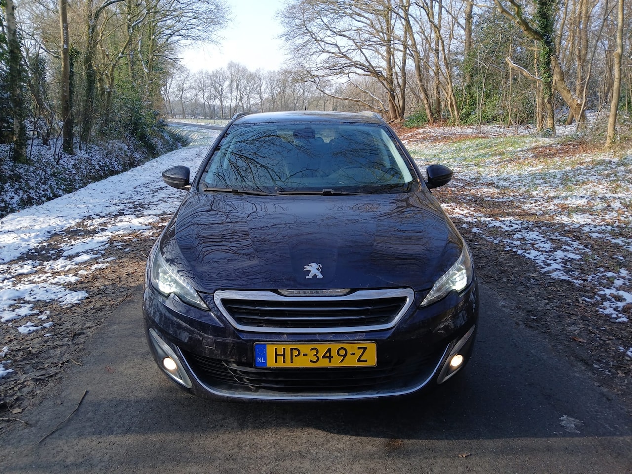 Peugeot 308 SW - 1.2 PureTech Allure |AUTOMAAT| - AutoWereld.nl