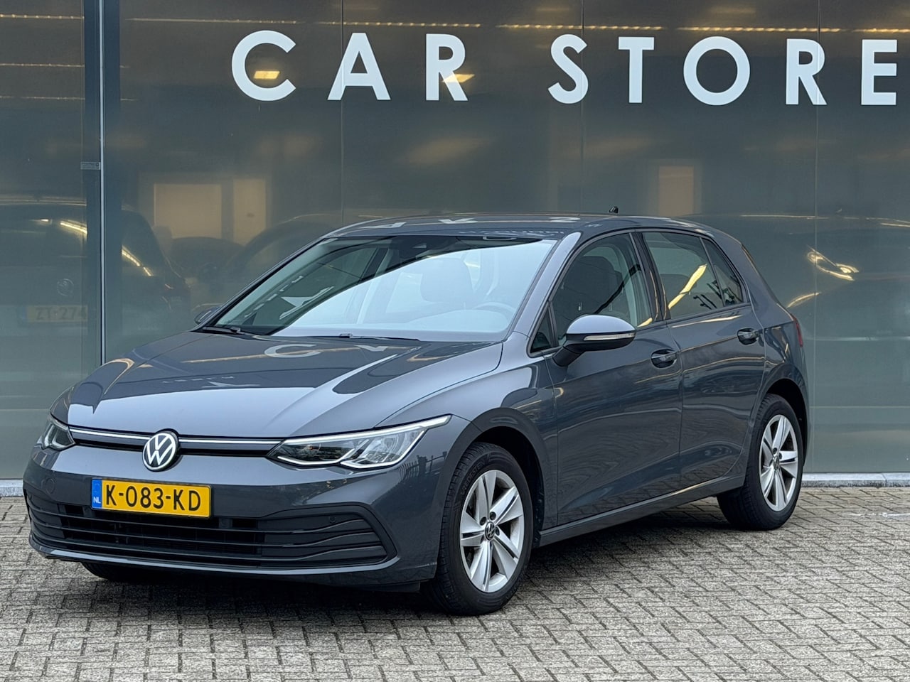 Volkswagen Golf - 1.0 TSI NAVIGATIE 1E EIGENAAR - AutoWereld.nl