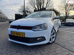 Volkswagen Polo - 1.4 TSI GTI Clima Elek Pakket Cruise Navi Lmv