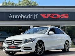 Mercedes-Benz C-klasse - 180 | Standkachel | Trekhaak | 18" AMG