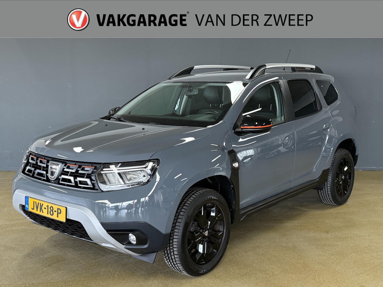 Dacia Duster - 1.3 TCe Prestige | Camera | Navi - AutoWereld.nl