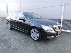 Mercedes-Benz E-klasse Estate - 350 CGI 293 PK Avantgarde NAVI, XENON, LEER, PANORAMADAK