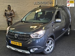 Dacia Dokker - 1.2 TCe S&S Ambiance|GARANTIE|CRUISE|NAVI|PARK SENS|BLUETOOTH|