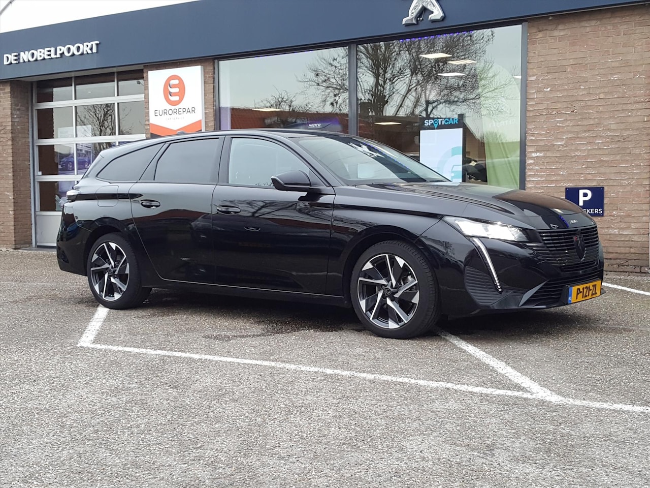 Peugeot 308 SW - 1.2 Puretech 130pk - AutoWereld.nl