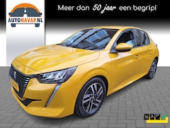 Peugeot 208 - 1.2 PureTech Allure Pack 101pk /Camera/Navi/Clima/1e Eig/Apple/Android/Garantie