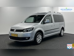 Volkswagen Caddy Maxi - 1.2 TSI Highline NAVI ECC CRUISE LM