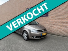 Volkswagen Golf Plus - 1.2 TSI Highline Life BlueMotion PDC AIRCO Stoelverwarming