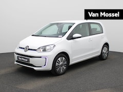 Volkswagen e-Up! - 83 PK| Automaat | Achteruitrijcamera | Climatronic (automatische airco) | Parkeersensoren