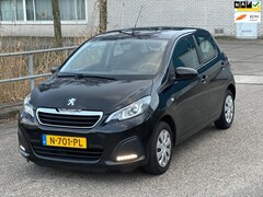 Peugeot 108 - 1.0 e-VTi Active2021Camera5-deurs1e eigenaar