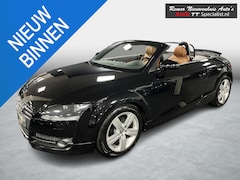 Audi TT Roadster - 2.0 TFSI Pro Line Mokassin Base Ball Leder