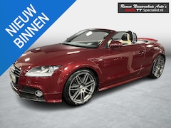 Audi TT Roadster - 2.0 TFSI quattro Exclusive