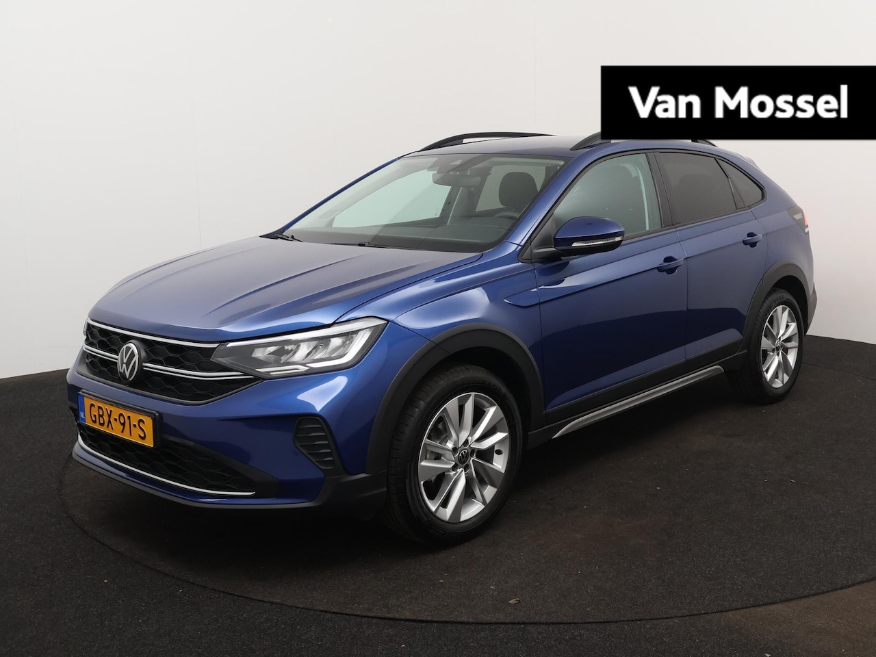 Volkswagen Taigo - 1.0 TSI Life Edition 95 PK | Parkeercamera | App Connect | Keyless Access | Parkeersensore - AutoWereld.nl