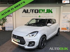 Suzuki Swift - 1.4 Sport Boosterjet| 1e Eigenaar | Nieuwstaat